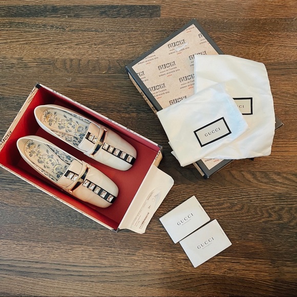 Gucci Quentin crystal - Picture 2 of 16